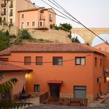 El Vinilo. Aparcamiento Exterior Gratuito Apartment Teruel Exterior photo