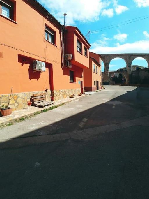 El Vinilo. Aparcamiento Exterior Gratuito Apartment Teruel Exterior photo